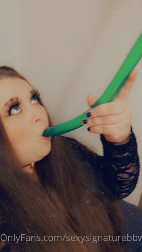 sexysignaturebbw エロティック女優 写真