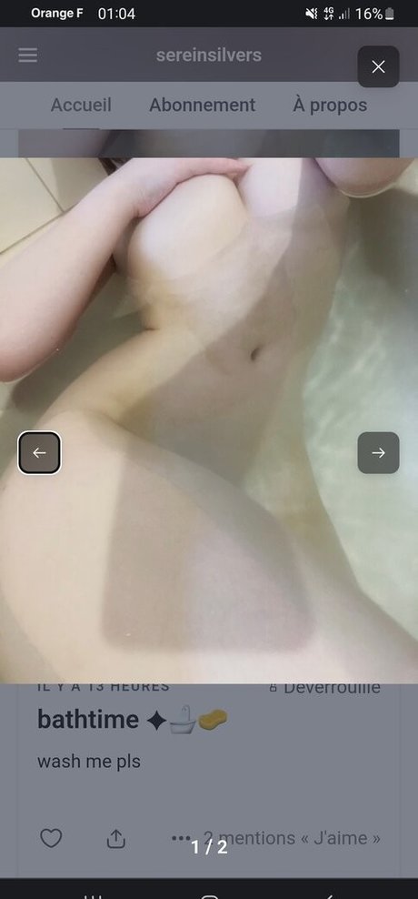 Leak Sereinsilvers HD女優 アーカイブ