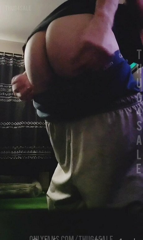 thug4sale ポルノモデル 写真