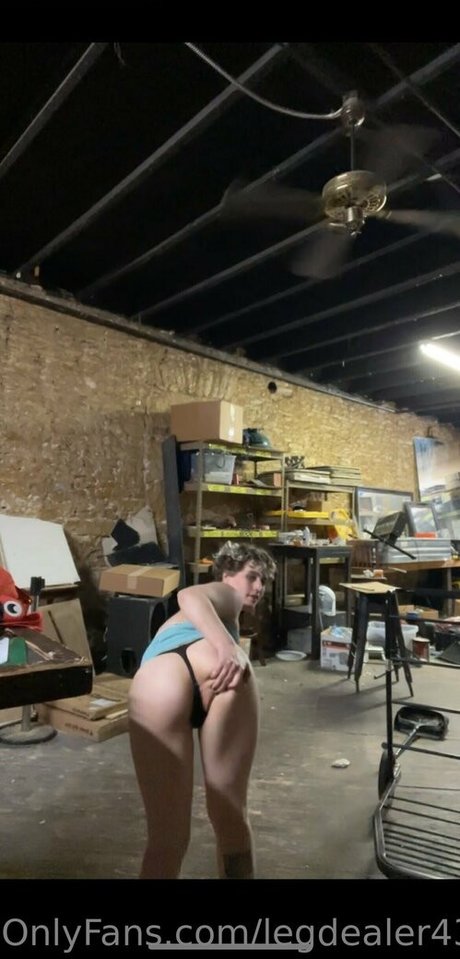 legdealer43 モデル 写真