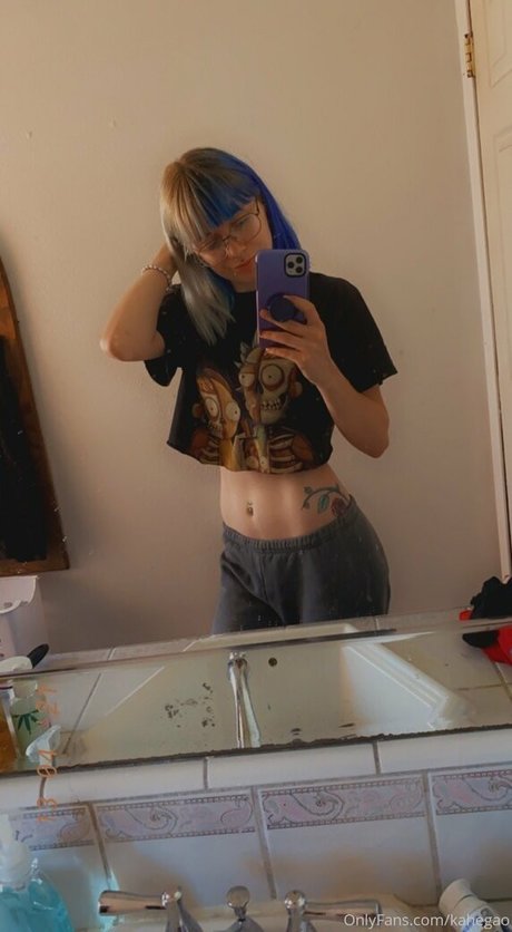 Kahegao セクシーなスター 写真