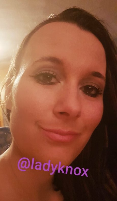 ladyknox ホットモデル 写真