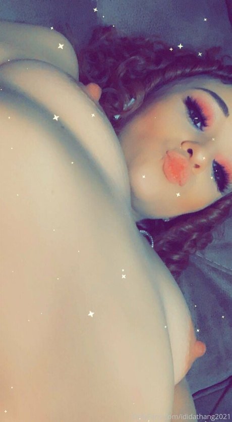 ididathang2021 ホットモデル 写真