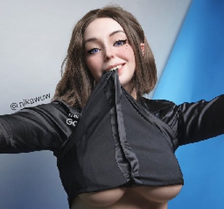 Nikawuw xxx女優 画像