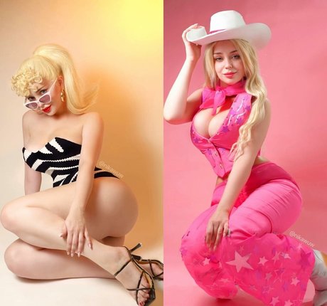 Nikawuw 裸のスター 写真