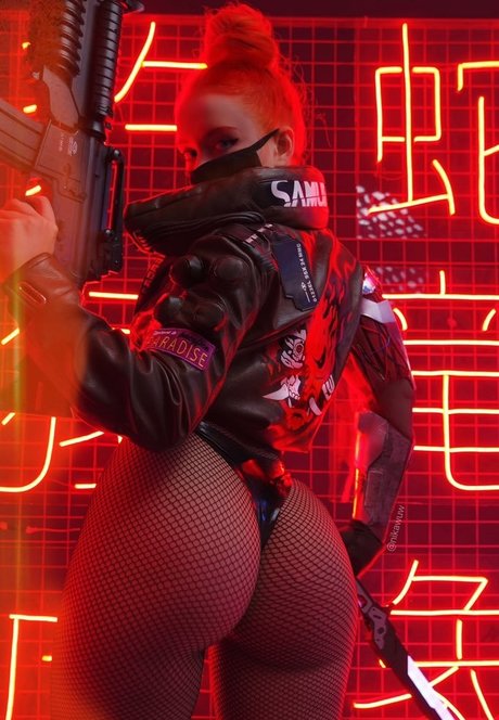 Nikawuw ポルノスター 素敵 写真