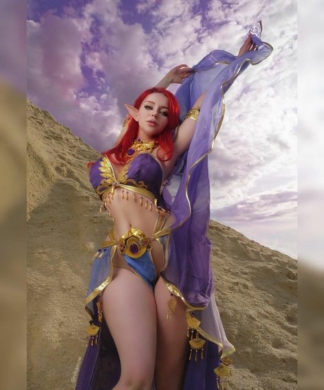 Nikawuw 美しいスター 写真