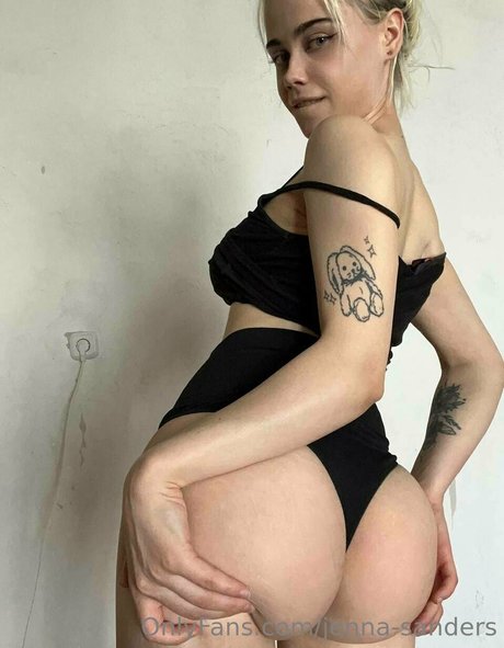 jenna sanders アート女優 アーカイブ