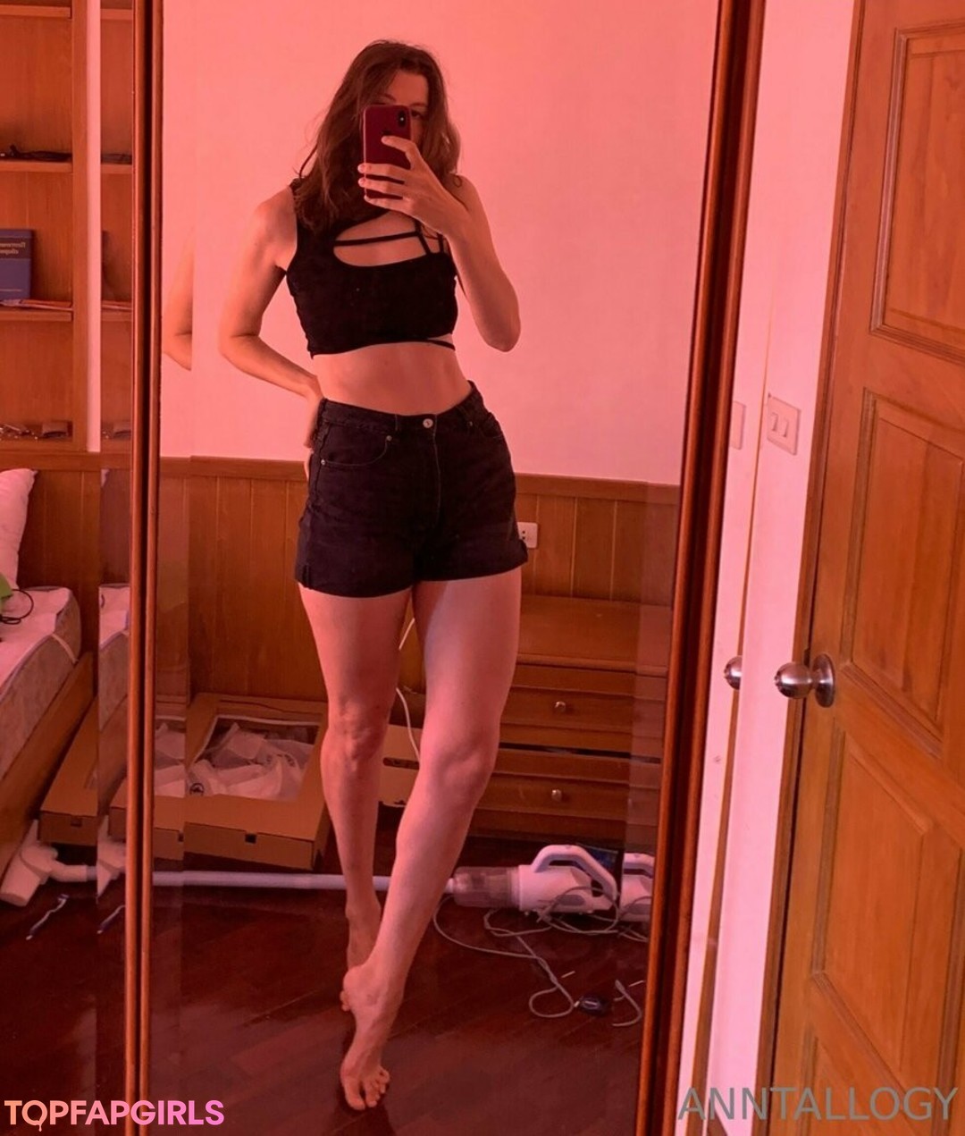 anntallogy 完璧なモデル 写真