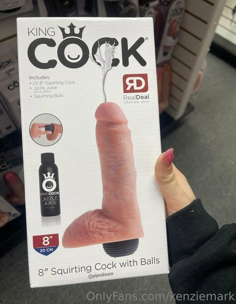 kenziemark トップスター 画像