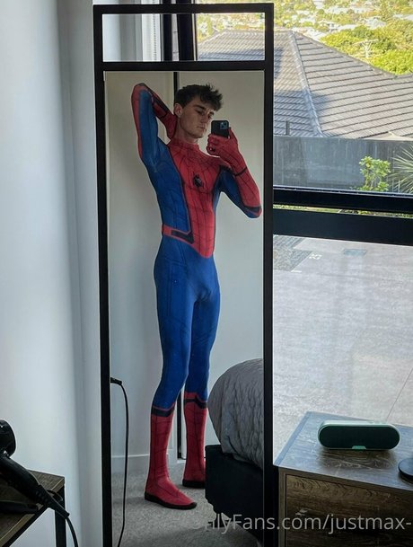 justmax_ XXXモデル 写真