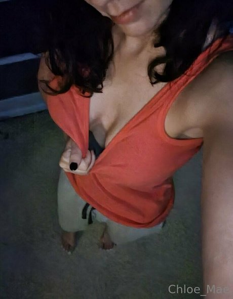 chloe mae 最高のスター 画像