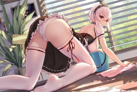 Azur Lane ポルノモデル 画像