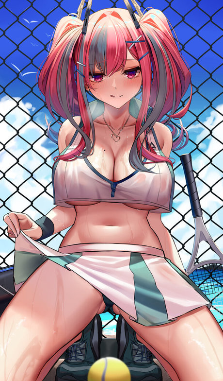 Azur Lane ポルノスター 裸 写真