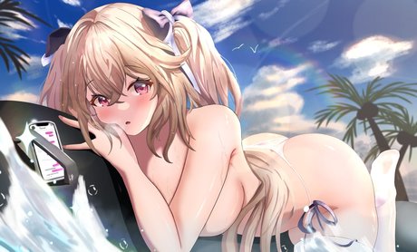 Azur Lane ポルノ女優 写真