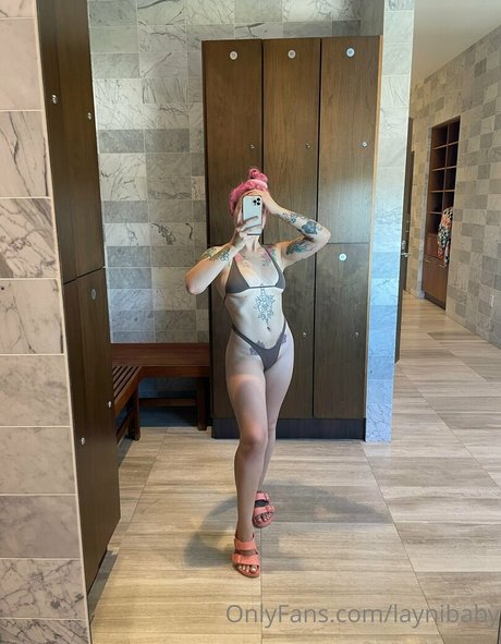 Layni Baby ポルノスター パーフェクト 画像