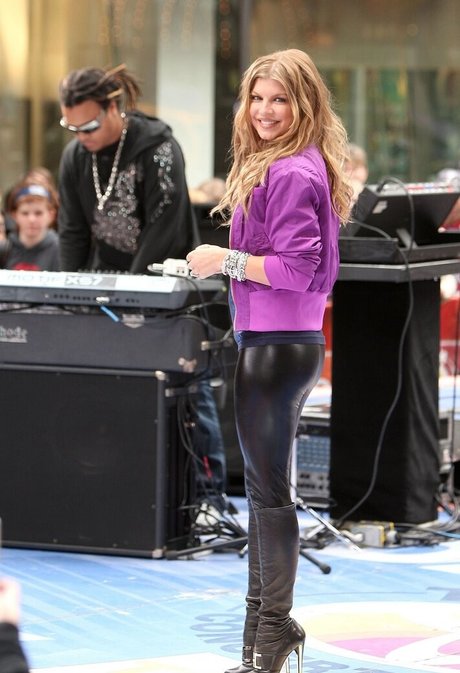 Stacy Ferguson ホットなスター ギャラリー