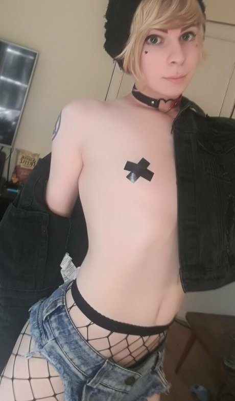 キティ・オンリーファンズ 美しい裸 写真