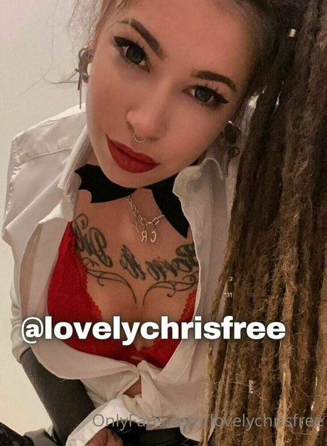 lovelychrisfree ホットなモデル 写真