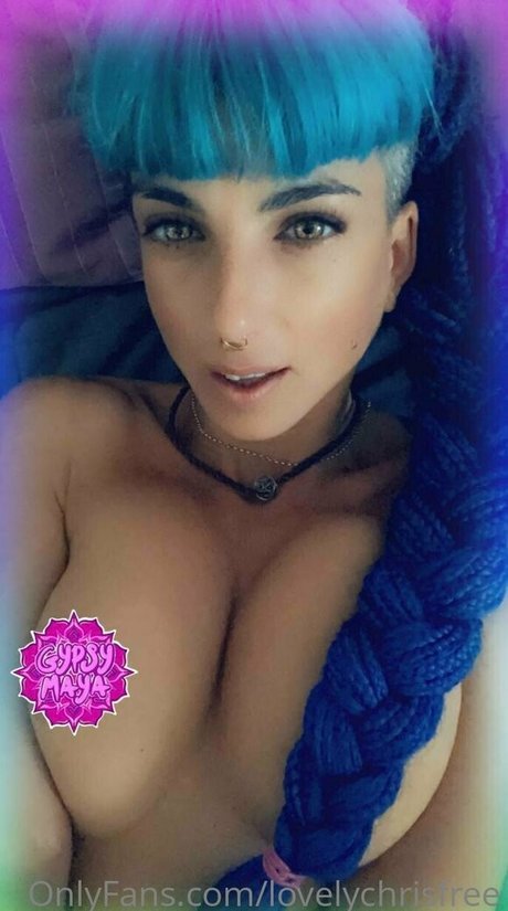 lovelychrisfree スター 画像