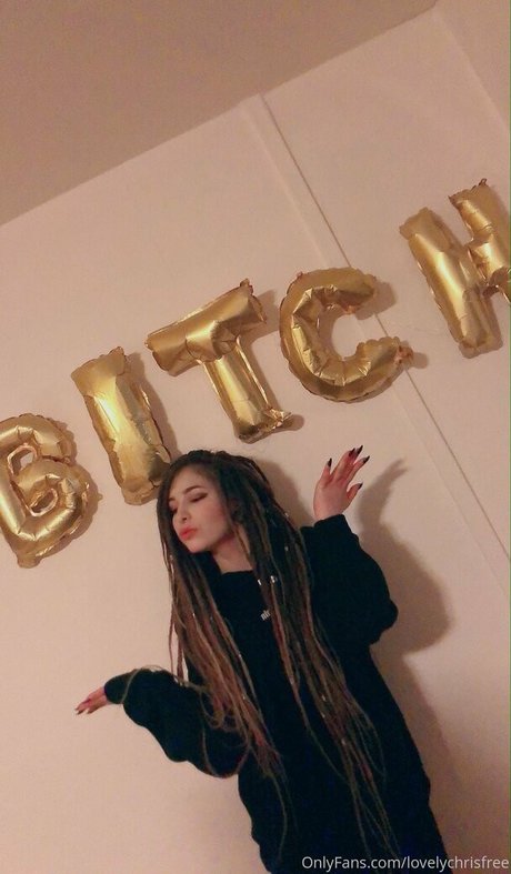 lovelychrisfree ポルノスター アート 写真