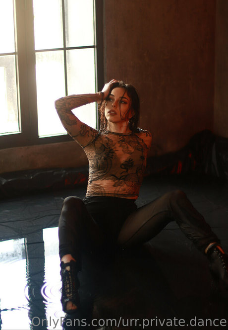 urr private dance トップ女優 写真