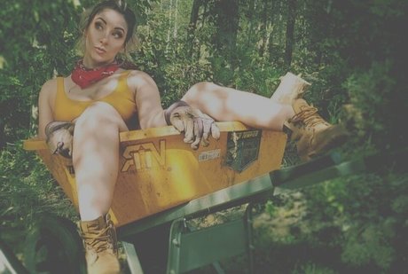 DeAnna Davis ホット女優 写真