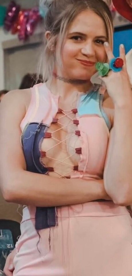 Collete Davis 完璧なモデル 画像