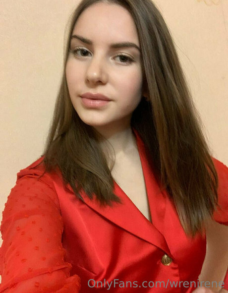 wrenirene xxxモデル 写真