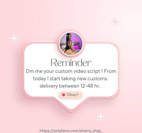 sherry shaz_ 完璧なスター 写真