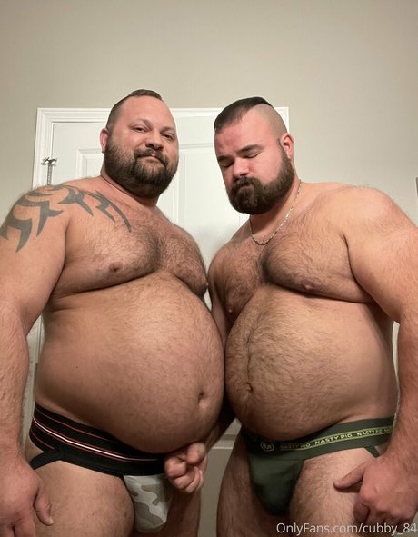 cubby 84 スター 裸 写真