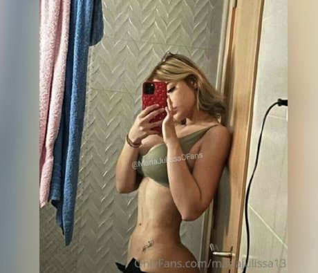 Mariajulissa13 ポルノスター アダルト ギャラリー