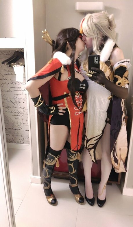 Sophiexiao ホットモデル 写真