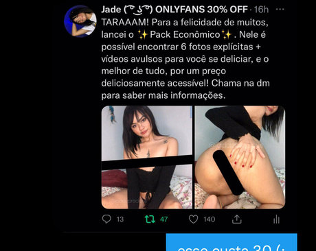 jaddeprecious アダルト女優 画像