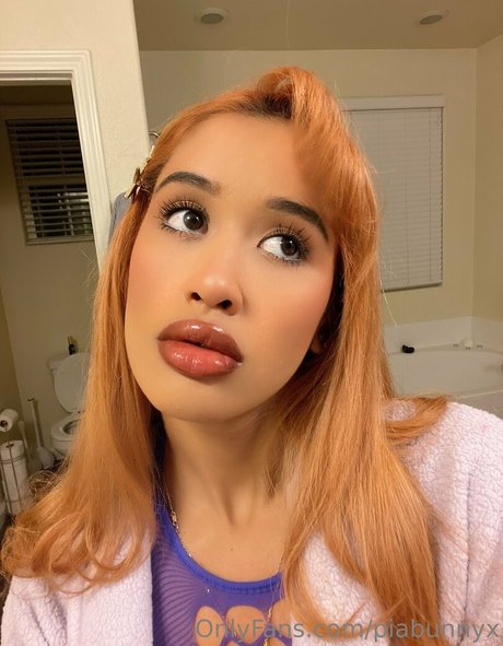 piabunnyx 最高のスター 写真