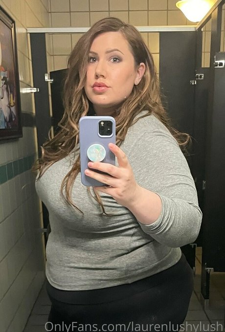 laurenlushylush 写真集