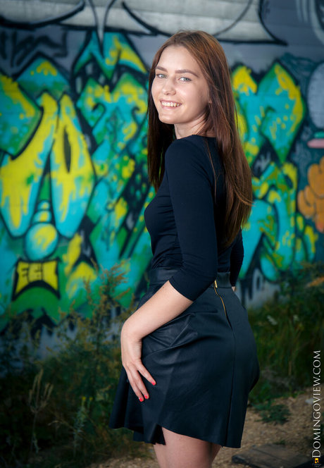 Sanija トップモデル 写真