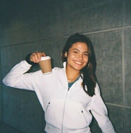 Emma Raducanu ホットモデル ギャラリー