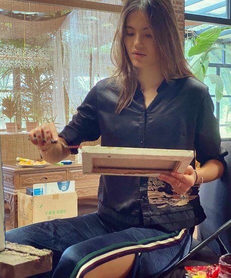 Emma Raducanu HDモデル アーカイブ