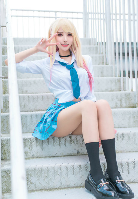 Plant Lily セックスモデル 写真