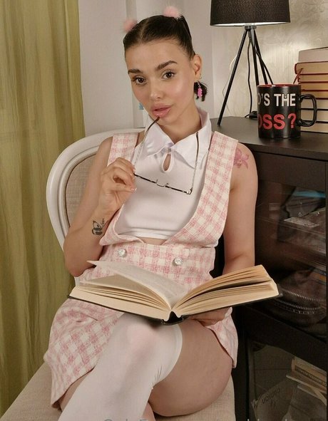 sophie charm 写真集