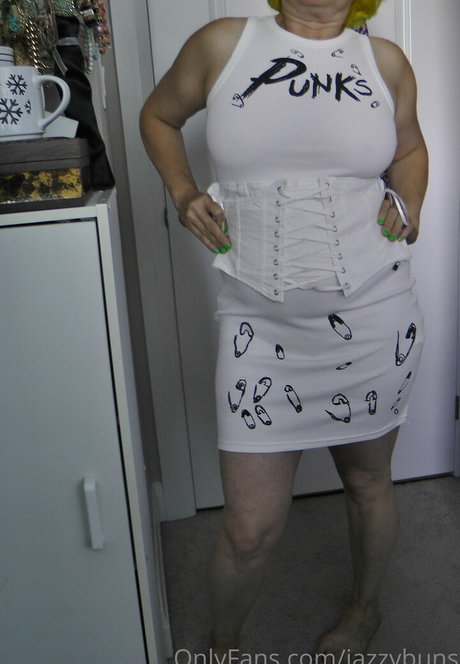 jazzybuns アダルトモデル 写真