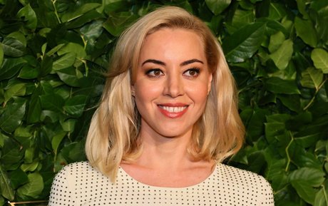 Aubrey Plaza 独占女優 画像