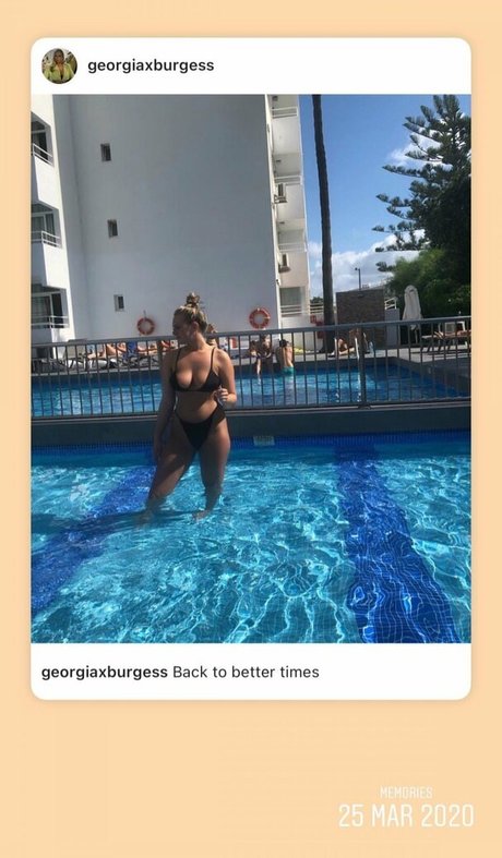 Georgian Daisy Bauer プロフィール写真