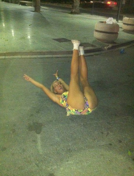 Georgian Daisy Bauer セックスモデル 写真