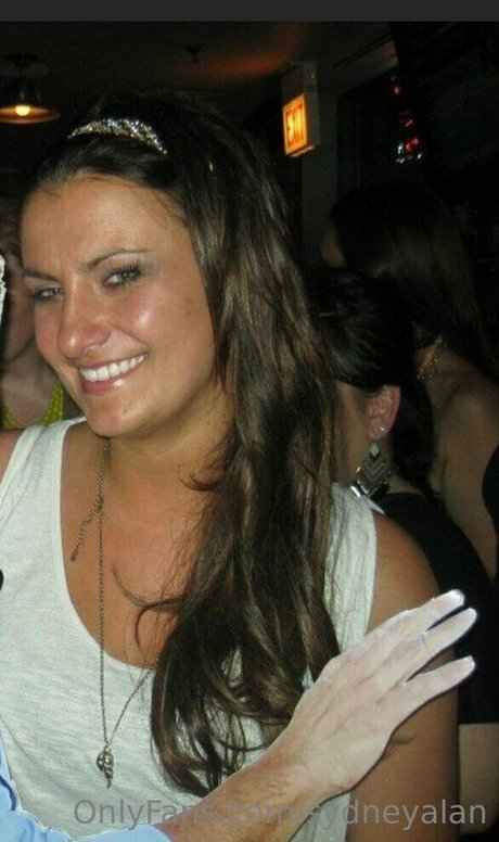 sydneyalan 高品質のポルノスター 写真