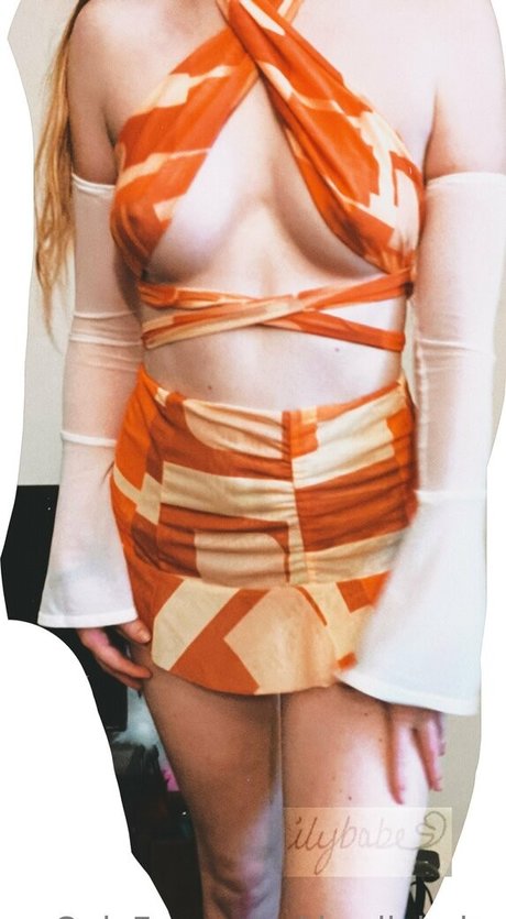 the ilybabe セクシーモデル 画像