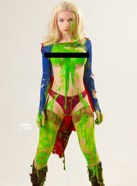 かわいいブロンドのオンリーファンズ セクシーヌード 画像