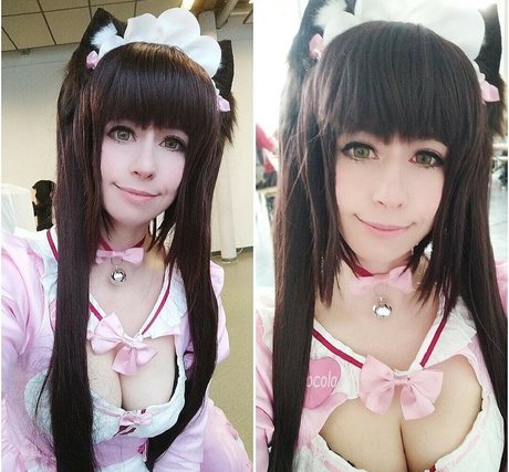 Mimimeow セクシーなポルノスター 写真