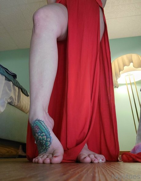 taystoes トップモデル 画像